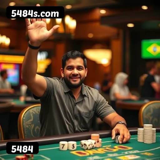 App Mobile 5484 - Jogue em Qualquer Lugar no Seu Smartphone